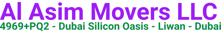 Al Asim Movers LLC logo