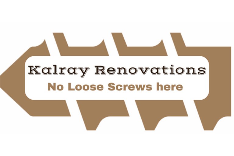Kalray Renovations logo