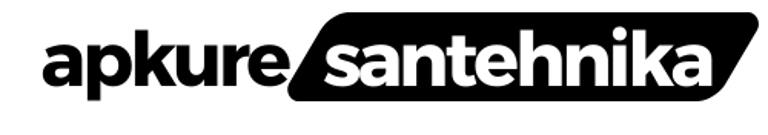 Apkure un santehnika logo
