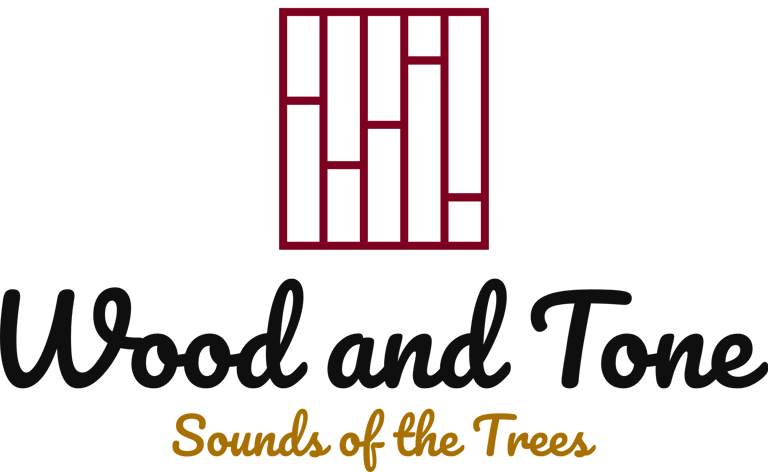 Wood and Tone Guitars logo