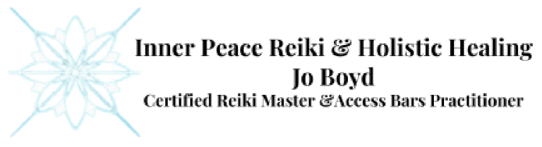 Inner Peace Reiki logo