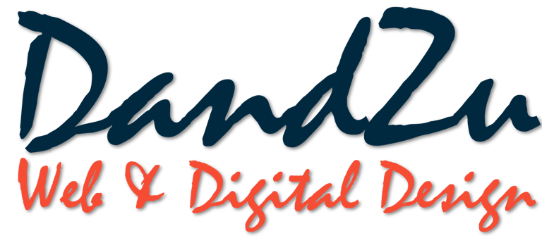 DandZu Web and Digital Design logo