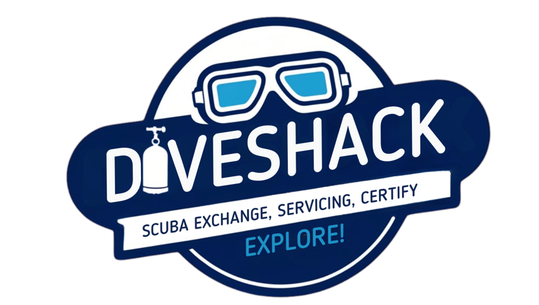 Dive Shack logo