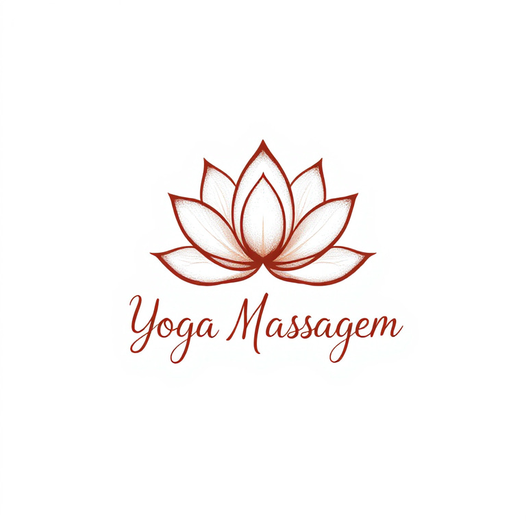 Yoga Massagem logo