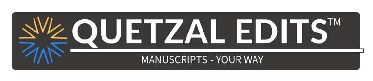 QUETZAL EDITS logo