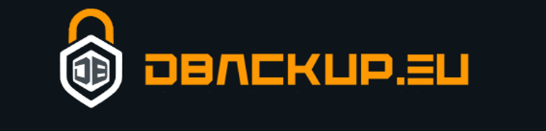 dbackup.eu logo