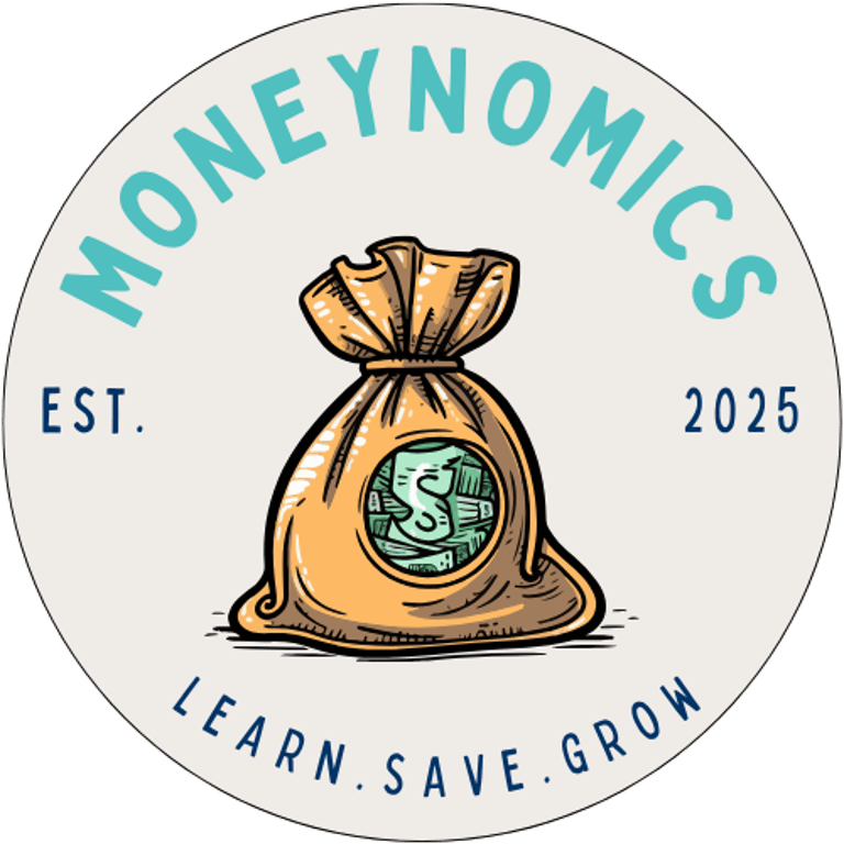 Moneynomics logo