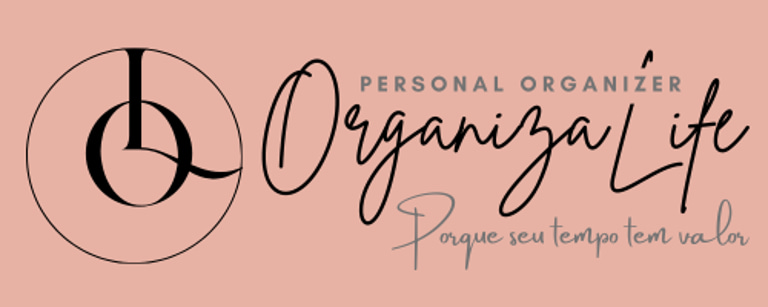 Organiza Life Personal Organizer logo
