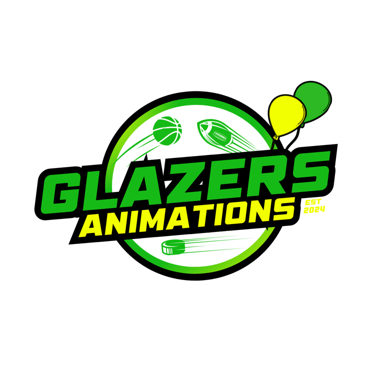 Glazers Animations logo