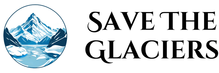 Save The Glaciers logo