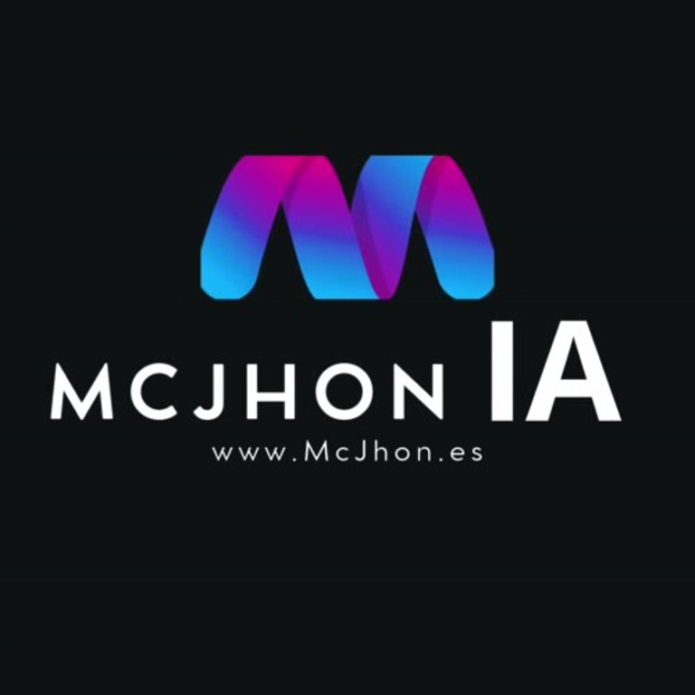 Mcjhon AI logo