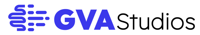 GVA Studios logo