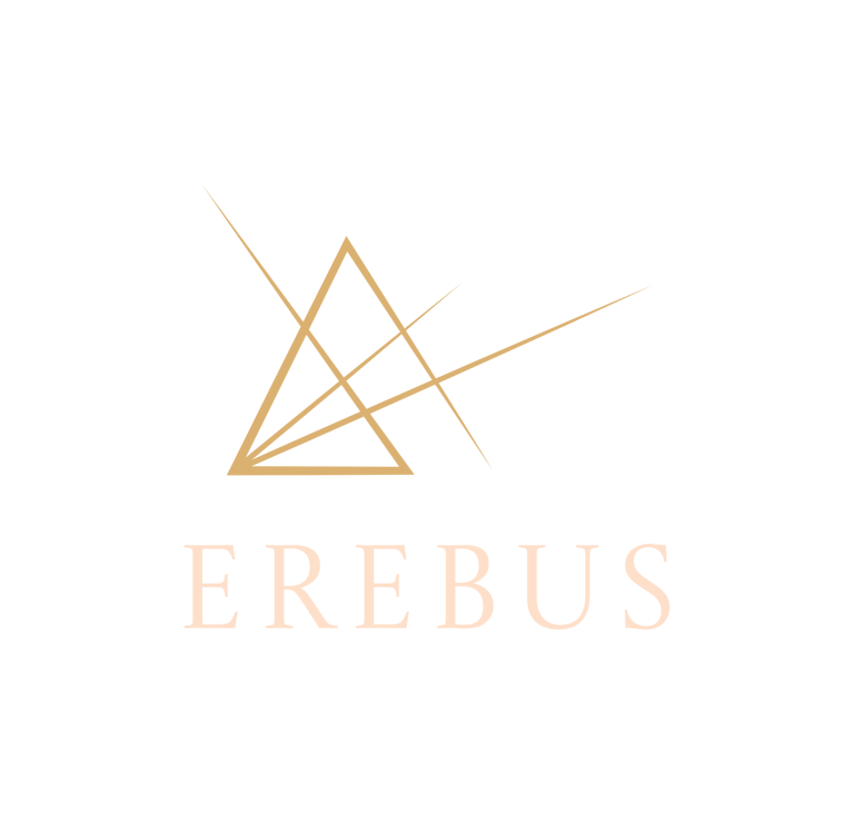 Erebus Radiant logo