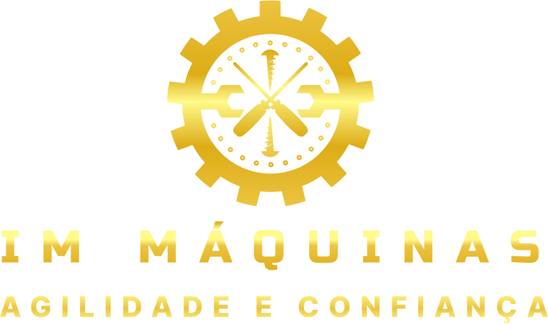 IM MÁQUINAS logo