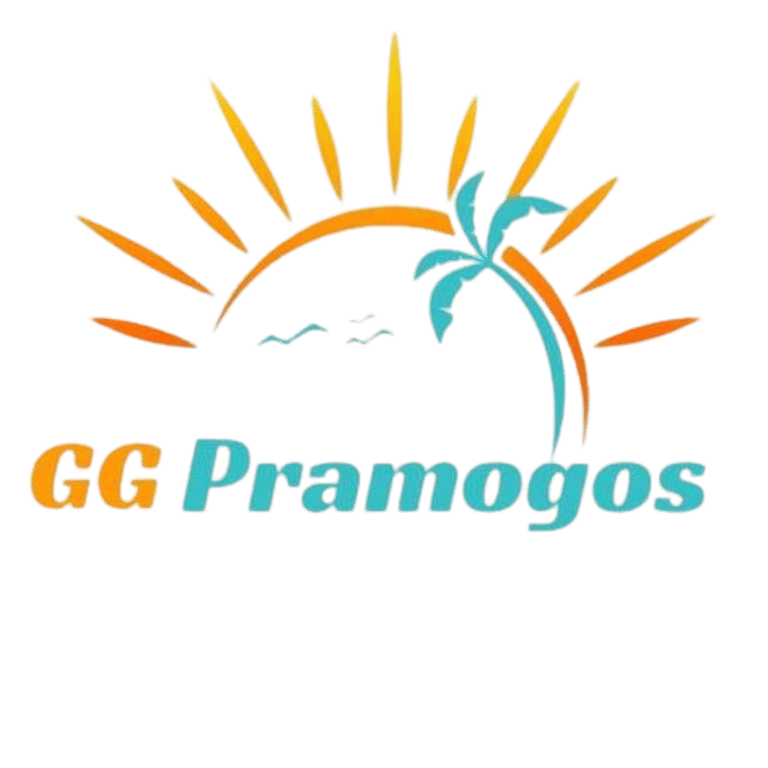 GG Pramogos logo