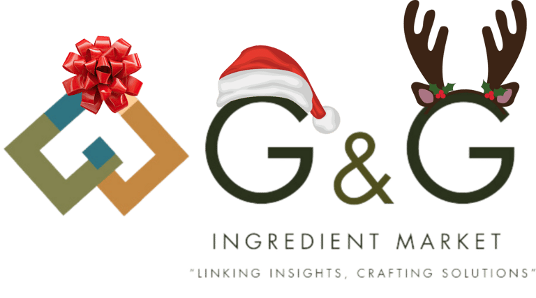 G&G Ingredients logo