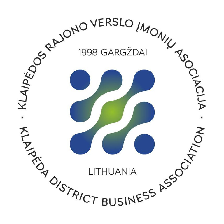 klaipėdos rajono verslo įmonių asociacija logo