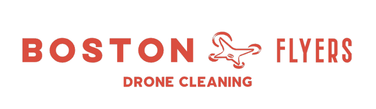 Drone cleaning  logo