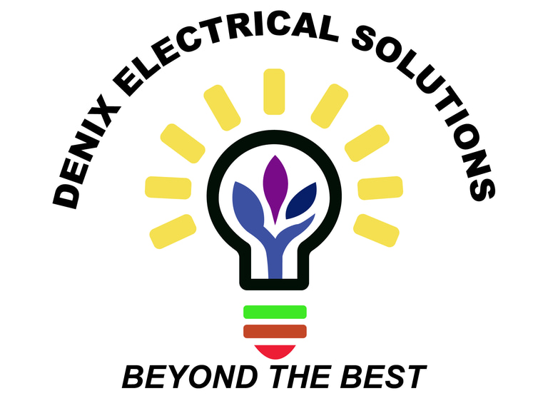 DENIX ELECTRICAL SOLUTIONS logo