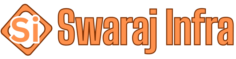SWARAJ INFRA logo
