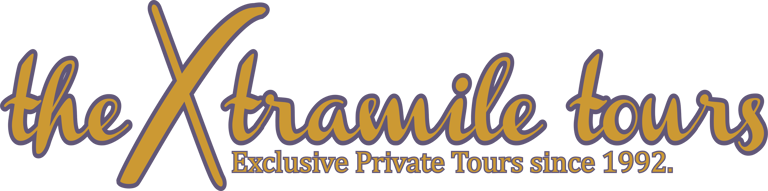 The Xtramile Tours logo