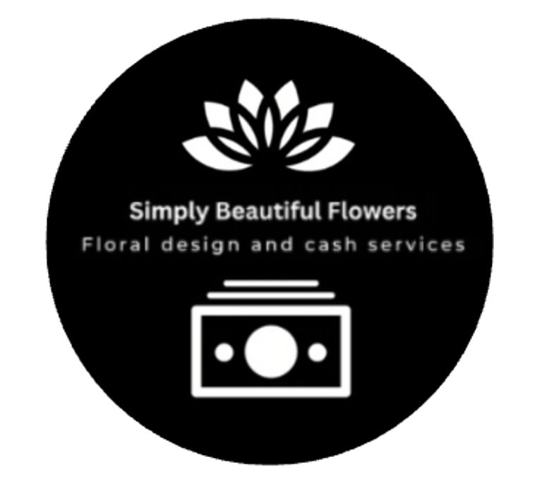 Simply Beautiful Flowers logo