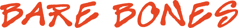 Bare Bones Chicken Wings logo