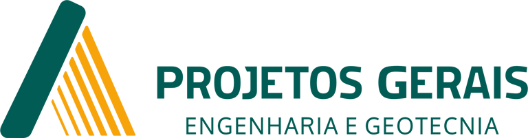 Projetos Gerais Engenharia logo