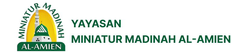 Miniatur Madinah Al-Amien logo