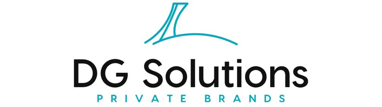 DG Solutions logo