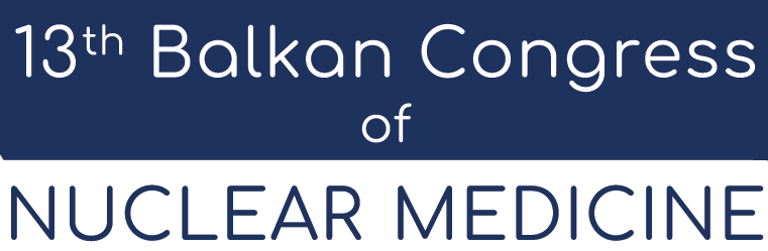 13th Balkan Congress of Nuclear Medicine logo