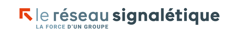 Le Réseau Signalétique logo
