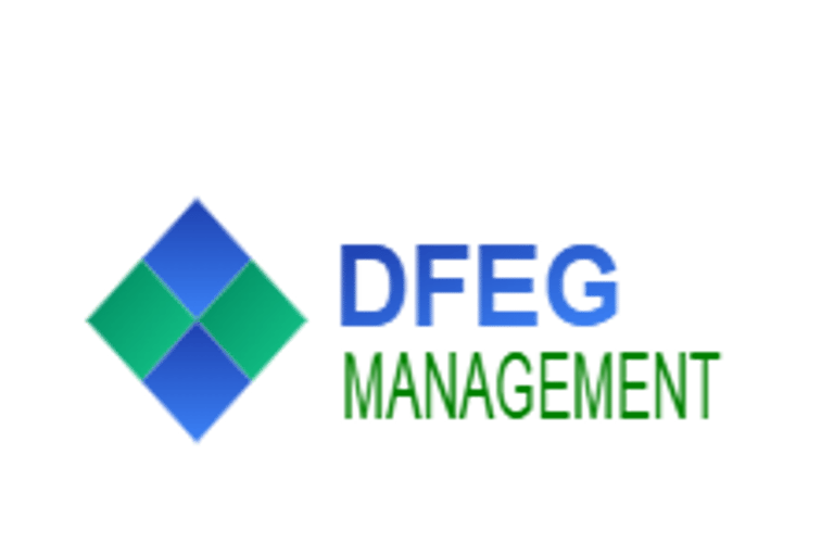 DFEG Management logo