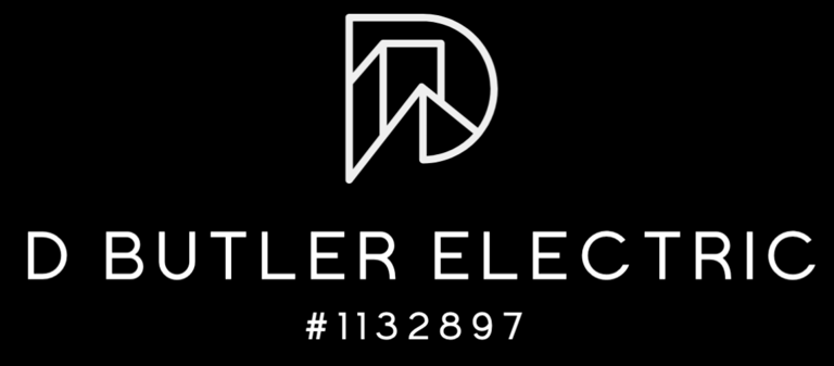 D Butler Electric logo