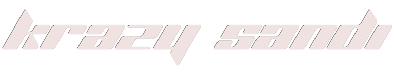 Krazy Sandi logo