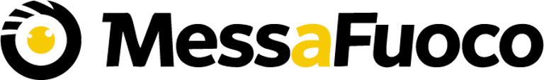 Messa a Fuoco logo