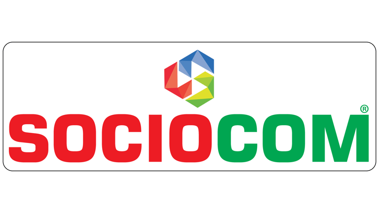 Sociocom logo