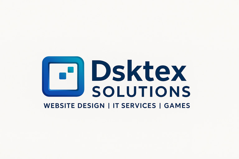 Dsktex solutions logo