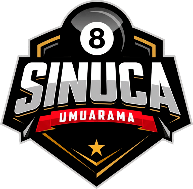 Sinuca Umuarama logo