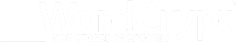 WordCrypt logo