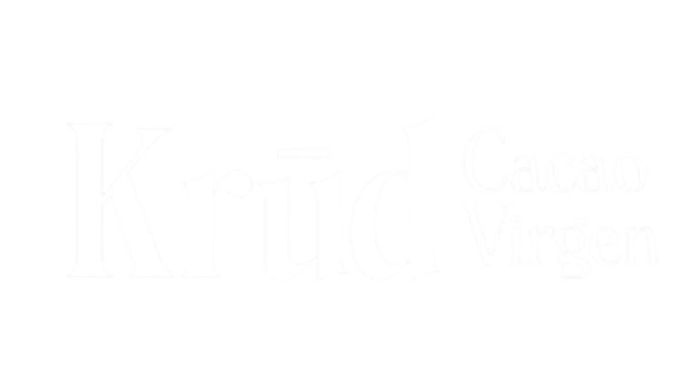 Krud Cacao – Raw & Artisanal Chocolate logo