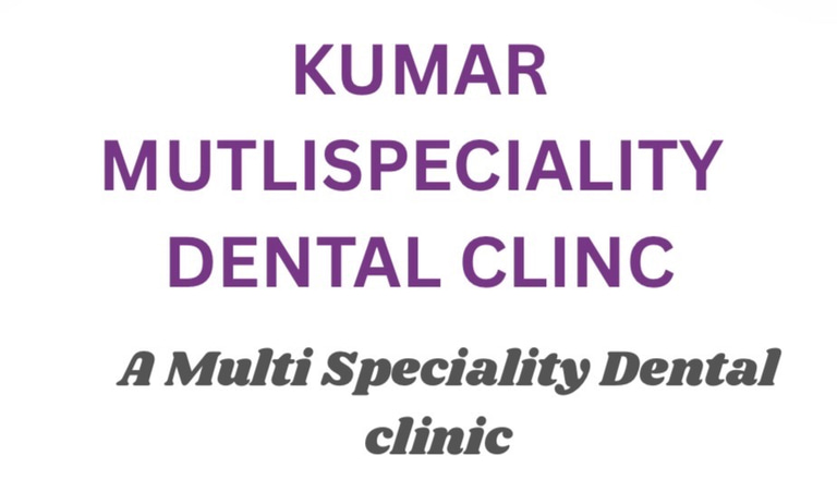 Kumar MultiSpeciality Dental Clinic Bihar logo