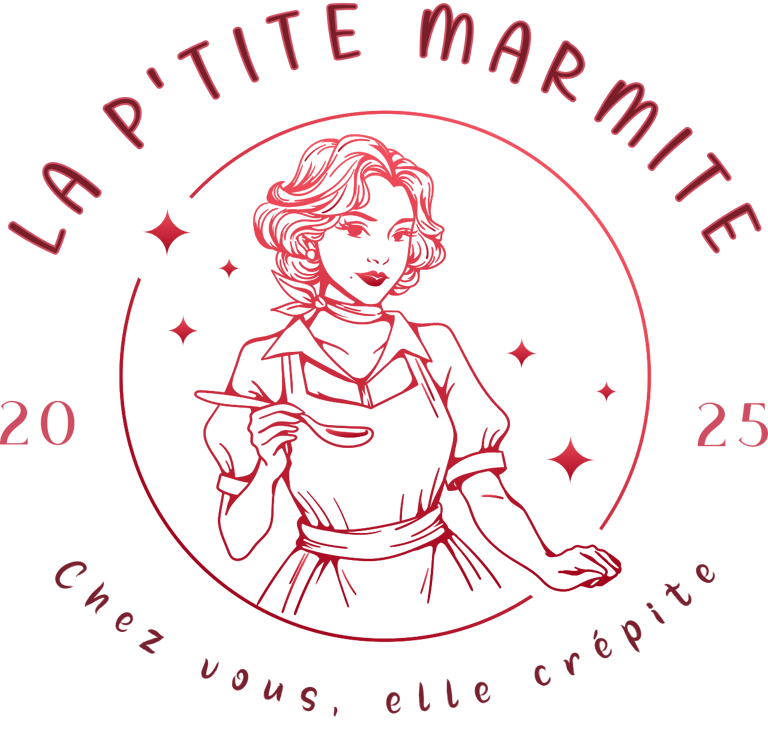 La p'tite marmite logo