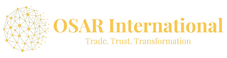 OSAR International logo