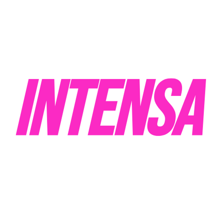 Intensa Glow logo