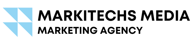 Markitechs Media Marketing Agency logo