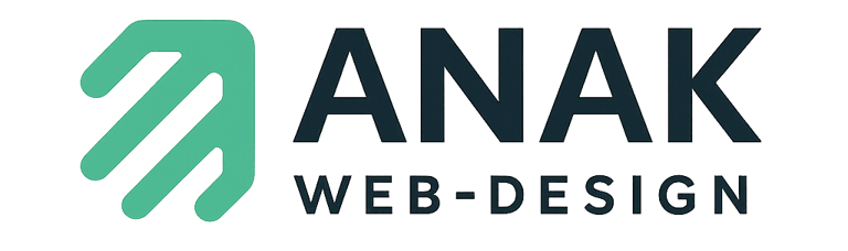 ANAK WEB-DESIGN logo