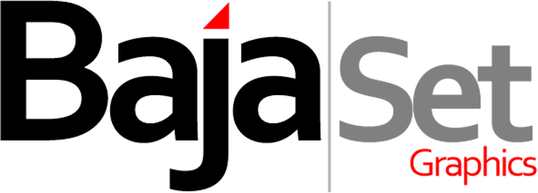 BAJASET GRAPHICS logo