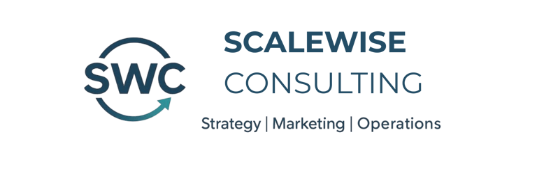 SCALE WISE CONSULTING logo