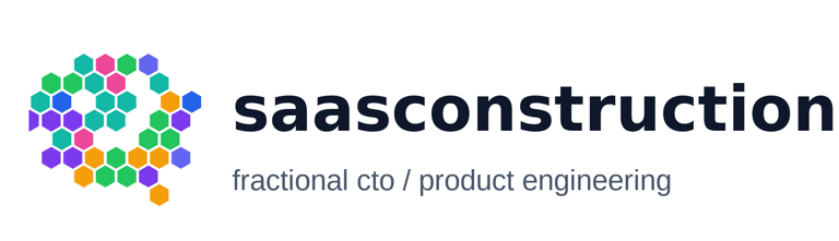 SaaS Construction by John Vanko logo